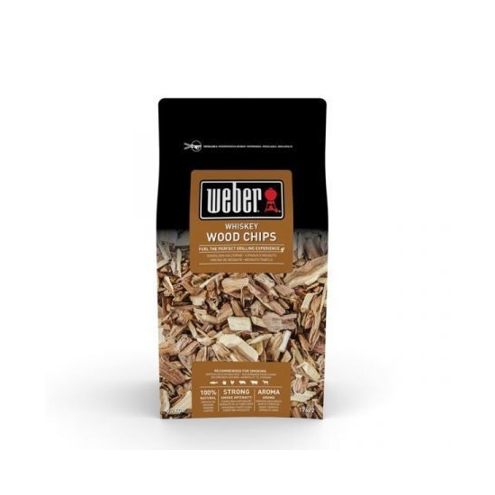 Weber Drewienka do wędzenia Whiskey 700g (17627)